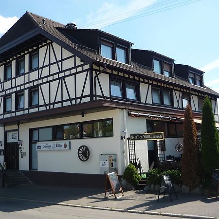 Hotel Ritter Dauchingen Екстер'єр фото