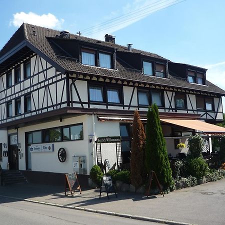 Hotel Ritter Dauchingen Екстер'єр фото