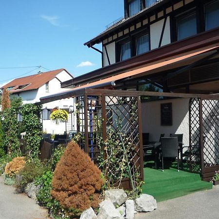 Hotel Ritter Dauchingen Екстер'єр фото