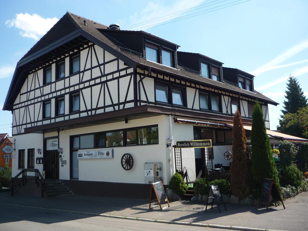 Hotel Ritter Dauchingen Екстер'єр фото