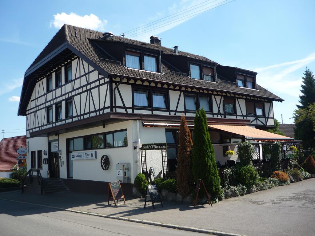 Hotel Ritter Dauchingen Екстер'єр фото