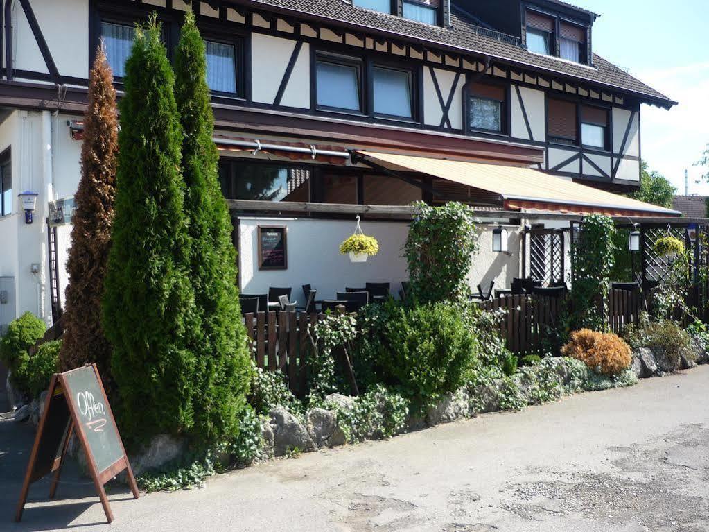 Hotel Ritter Dauchingen Екстер'єр фото